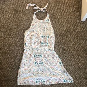 Roxy Halter Dress